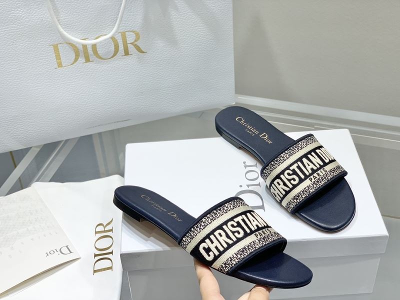 Christian Dior Slippers